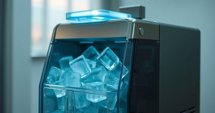 Máquinas de Gelo em Cubo: Como Escolher a Ideal para Sua Necessidade Máquinas de Gelo em Cubo: Como Escolher a Ideal para Sua Necessidade