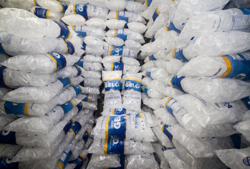 Delivery de Pacotes de Gelo na Vila Gustavo - Delivery de Gelo de água de Coco