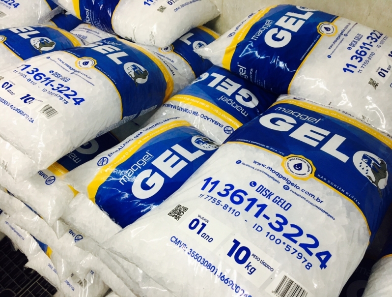 Distribuidor de Gelo de Coco para Bares Raposo Tavares - Distribuidor de Gelo para Restaurantes em Osasco