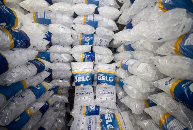 Distribuidor de Gelo para Balada Preço Vila Buarque - Distribuidor de Gelo para Restaurantes em Osasco