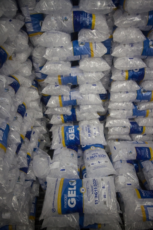 Distribuidores de Gelo para Comércio Taboão da Serra - Distribuidora de Gelo Atacado em Osasco