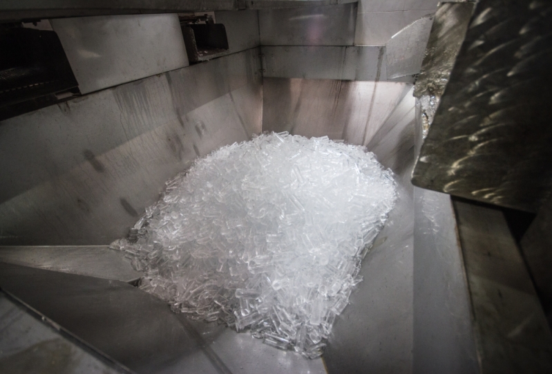 Fabricação de Gelo na Vila Anastácio - Fábrica de Gelo Triturado