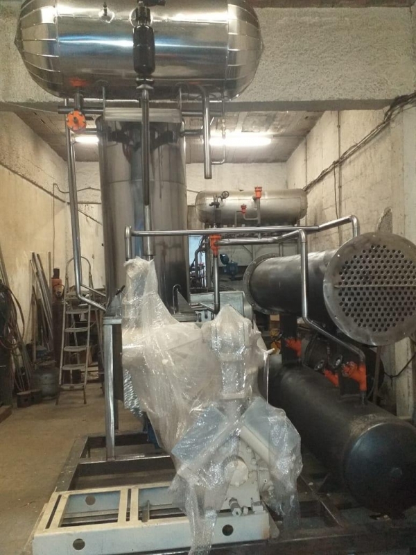 Maquina de Fabricar Gelo Industrial 300kg Rio Pequeno - Maquina Industrial Gelo