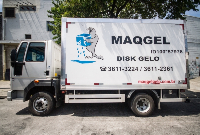 Quanto Custa Delivery de Gelo para Festas na Vila Marisa Mazzei - Delivery de Gelo para Eventos