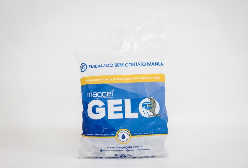 Quanto Custa Delivery de Pacote de Gelo 2kg na Parada Inglesa - Disk Gelo de água de Coco