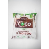 delivery de gelo de água de coco preço Sumaré