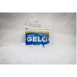 delivery de gelo para festas de aniversário Centro