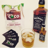 distribuidor de gelo de coco para balada preço Jardim Europa