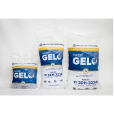 distribuidor de gelo para comércio preço Parque Peruche
