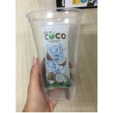 gelo de agua de coco para drink preço Alto da Lapa