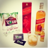 gelo de coco para whisky preço Parque do Carmo