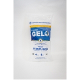 gelo pacote 5kg Guaianases