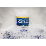 gelo para hospital Água Funda