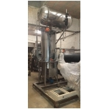 maquina de fazer gelo industrial 1000kg valor Vila Anastácio