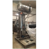 maquina de gelo cubo industrial preço Casa Verde