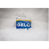 saco de gelo 5kg Cantareira