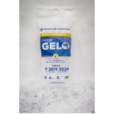 saco de gelo cubo 2,5kg Jardim São Luiz