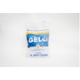 saco de gelo pequeno 10kg Sé